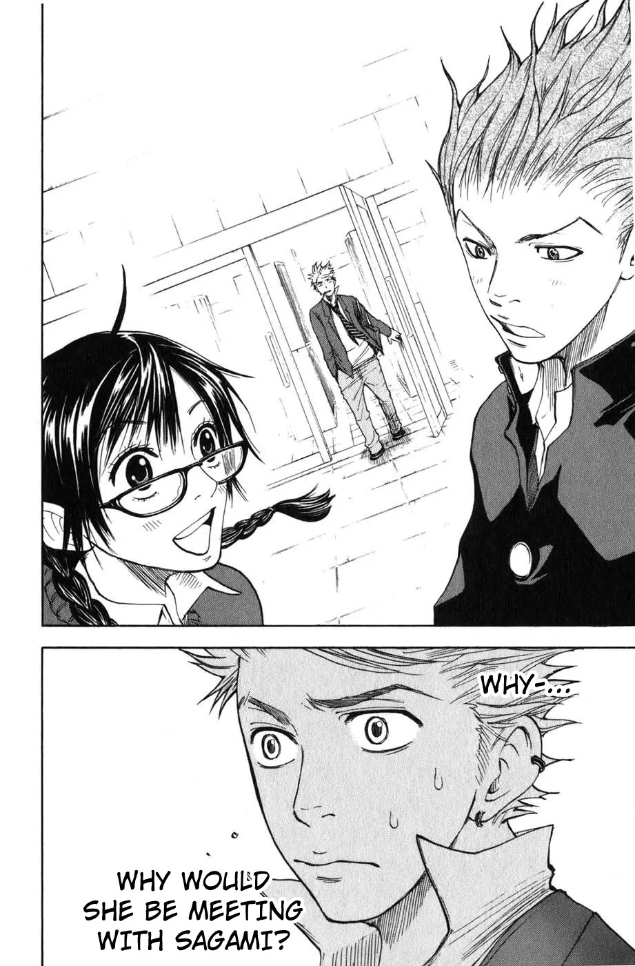 Yanki-kun to Megane-chan Chapter 6 page 9 - Chapter 6: Because I Used to Be Like that Too!