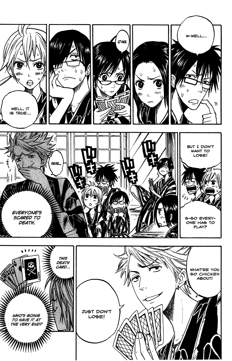 Yanki-kun to Megane-chan Chapter 60 page 11 - Chapter 60: It's All the Demons' Fault!!