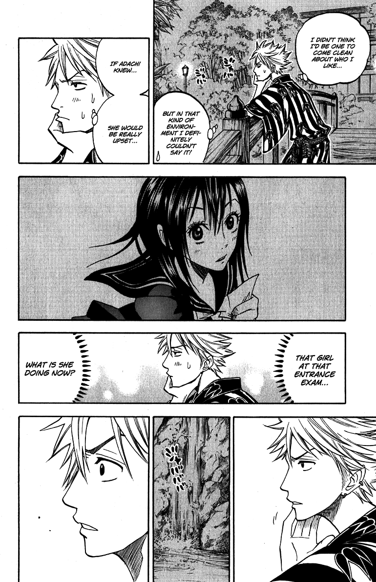 Yanki-kun to Megane-chan Chapter 60 page 16 - Chapter 60: It's All the Demons' Fault!!