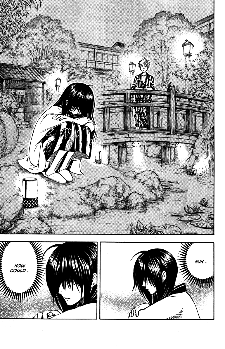 Yanki-kun to Megane-chan Chapter 60 page 17 - Chapter 60: It's All the Demons' Fault!!