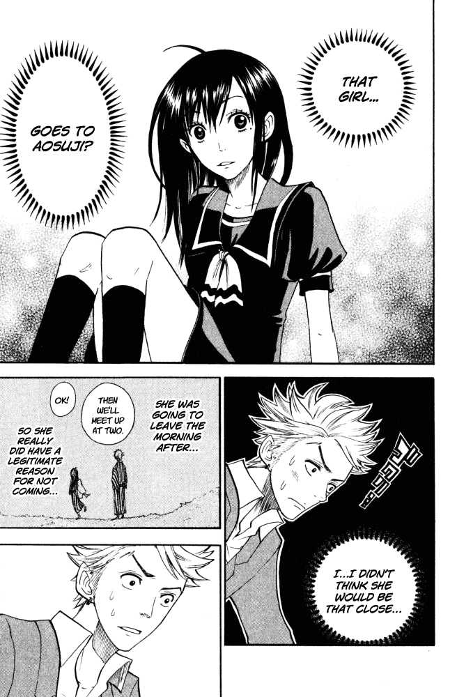 Yanki-kun to Megane-chan Chapter 63 page 10 - Chapter 63: Oh...I Missunderstood!