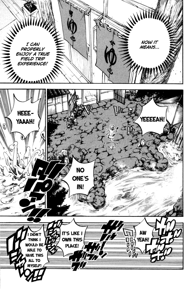 Yanki-kun to Megane-chan Chapter 63 page 12 - Chapter 63: Oh...I Missunderstood!