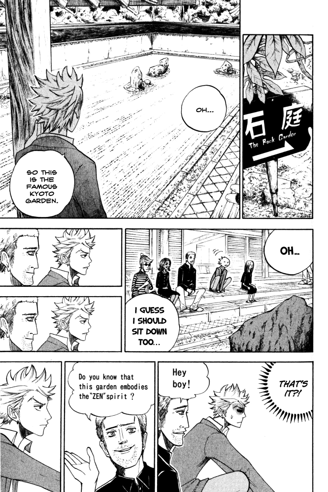 Yanki-kun to Megane-chan Chapter 63 page 14 - Chapter 63: Oh...I Missunderstood!