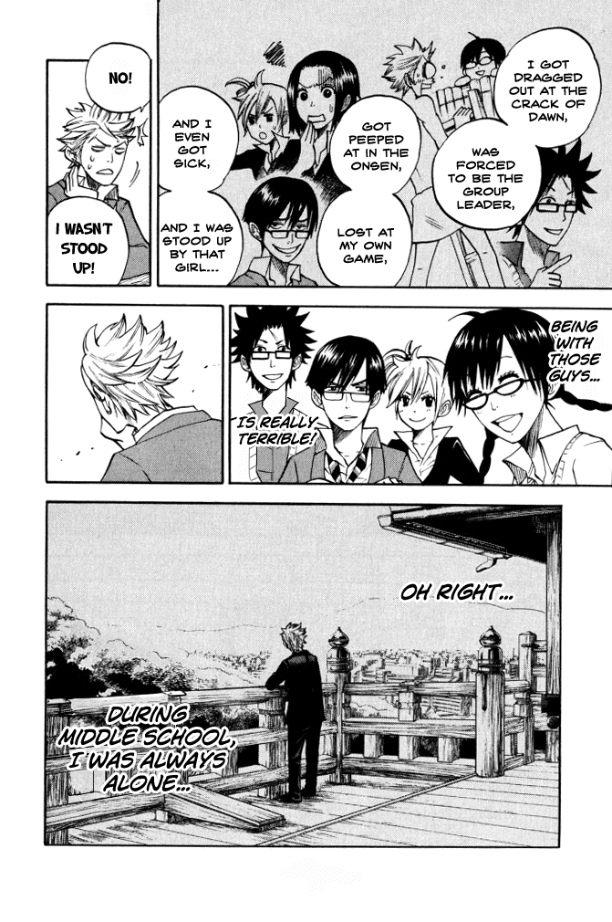 Yanki-kun to Megane-chan Chapter 63 page 19 - Chapter 63: Oh...I Missunderstood!