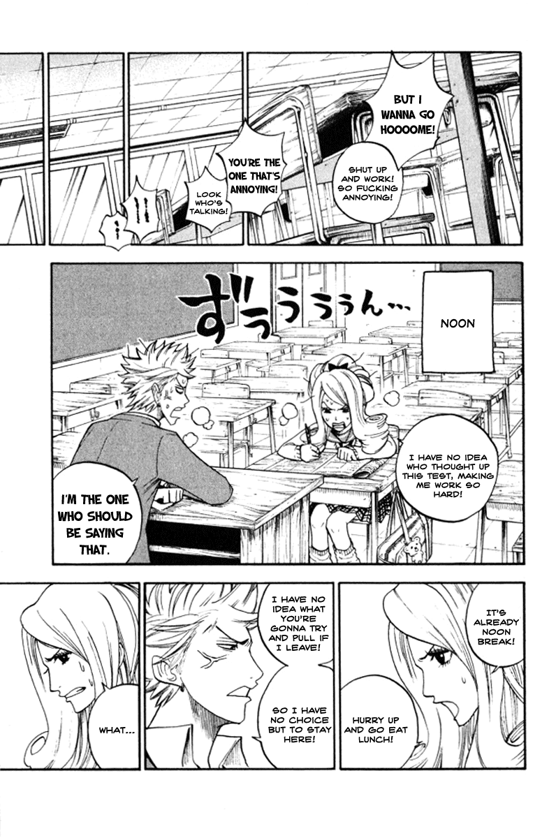 Yanki-kun to Megane-chan Chapter 64 page 12 - Chapter 64: Otherwise I'll Have to Report You For Sexual Harrassment