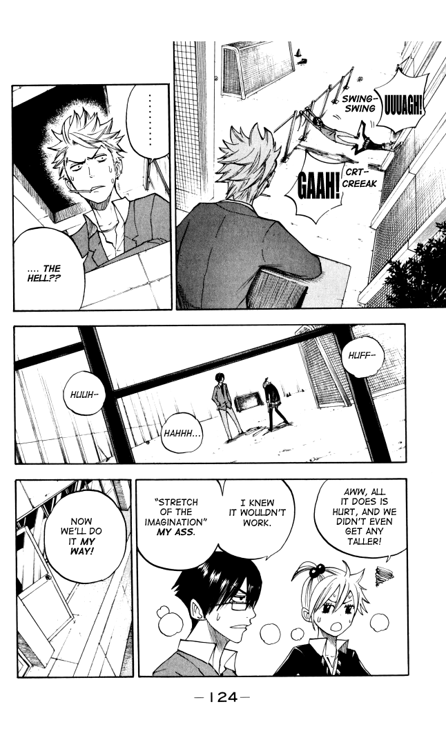 Yanki-kun to Megane-chan Chapter 68 page 8 - Chapter 68: I Feel so Relaxed...