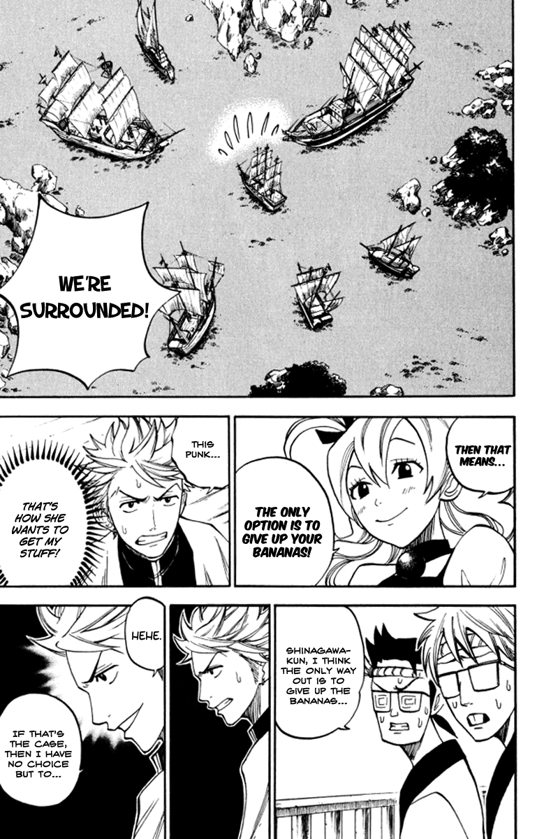 Yanki-kun to Megane-chan Chapter 69 page 14 - Chapter 69: Hi!