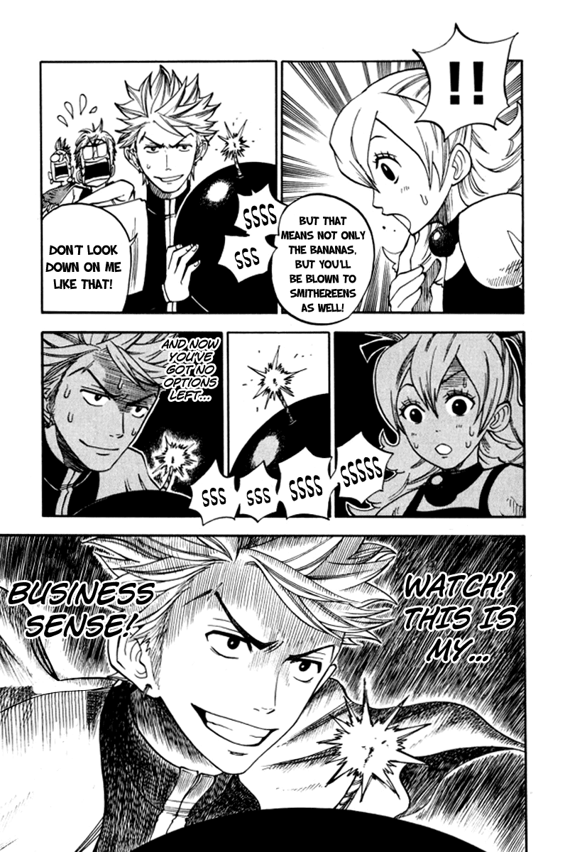 Yanki-kun to Megane-chan Chapter 69 page 16 - Chapter 69: Hi!