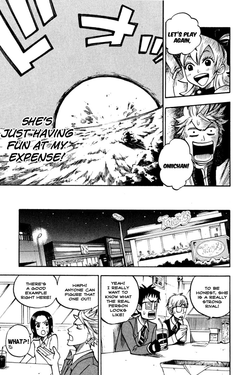 Yanki-kun to Megane-chan Chapter 69 page 18 - Chapter 69: Hi!