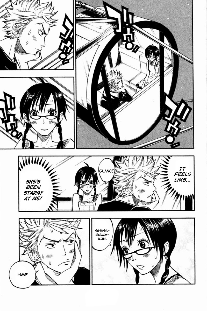 Yanki-kun to Megane-chan Chapter 71 page 10 - Chapter 71: Otherwise It'll Just Get Messier!