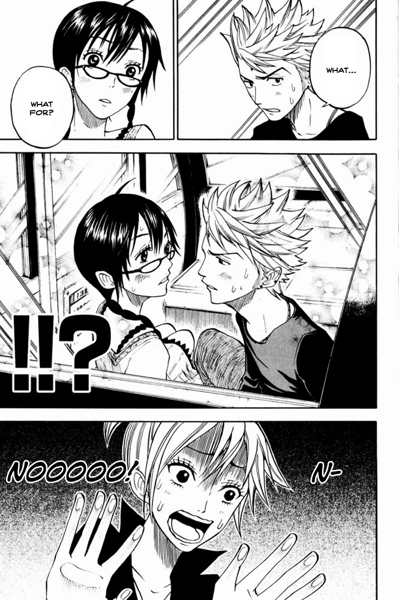 Yanki-kun to Megane-chan Chapter 71 page 12 - Chapter 71: Otherwise It'll Just Get Messier!