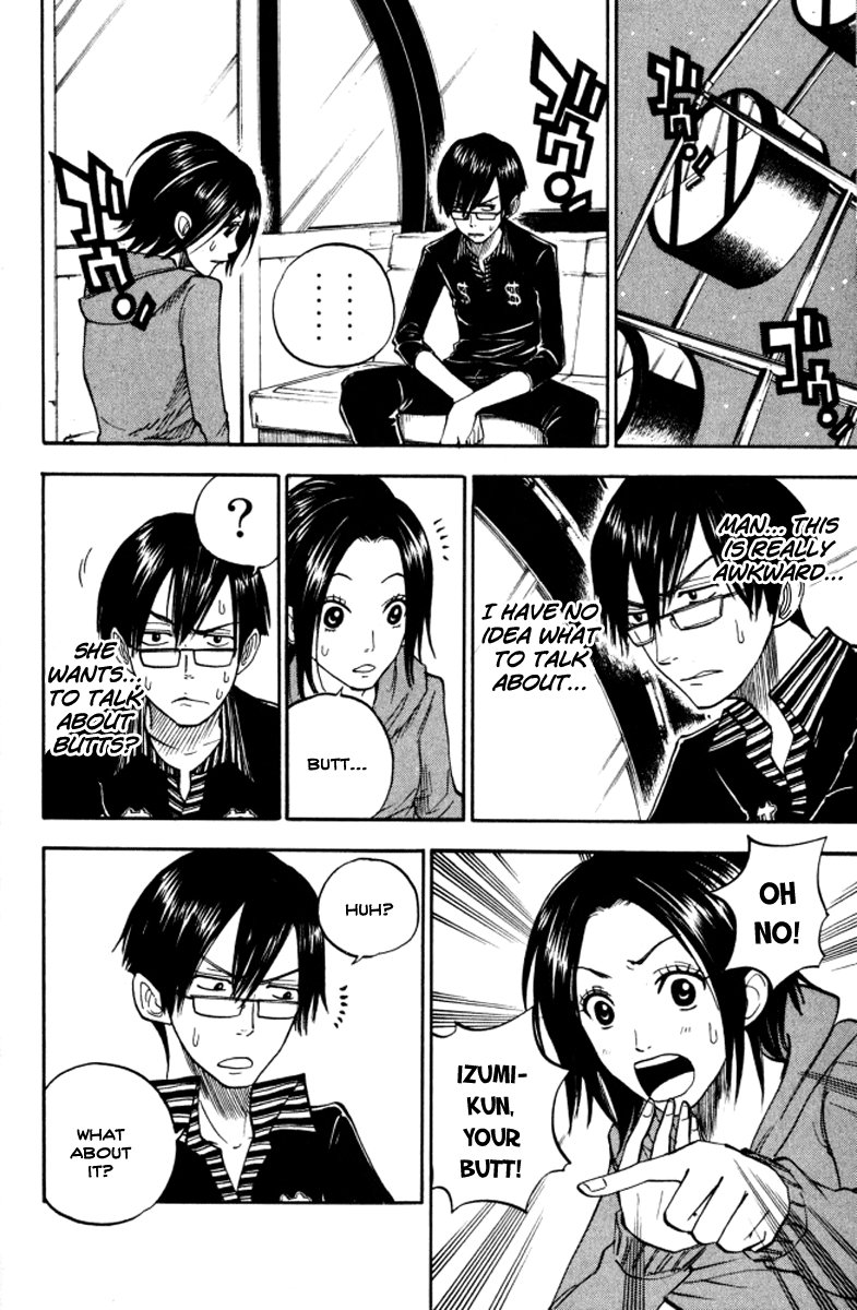 Yanki-kun to Megane-chan Chapter 71 page 5 - Chapter 71: Otherwise It'll Just Get Messier!