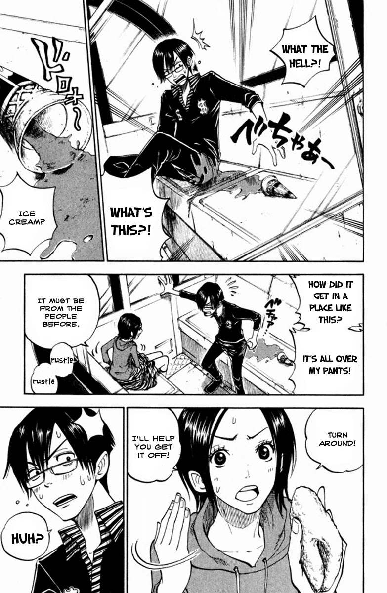 Yanki-kun to Megane-chan Chapter 71 page 6 - Chapter 71: Otherwise It'll Just Get Messier!