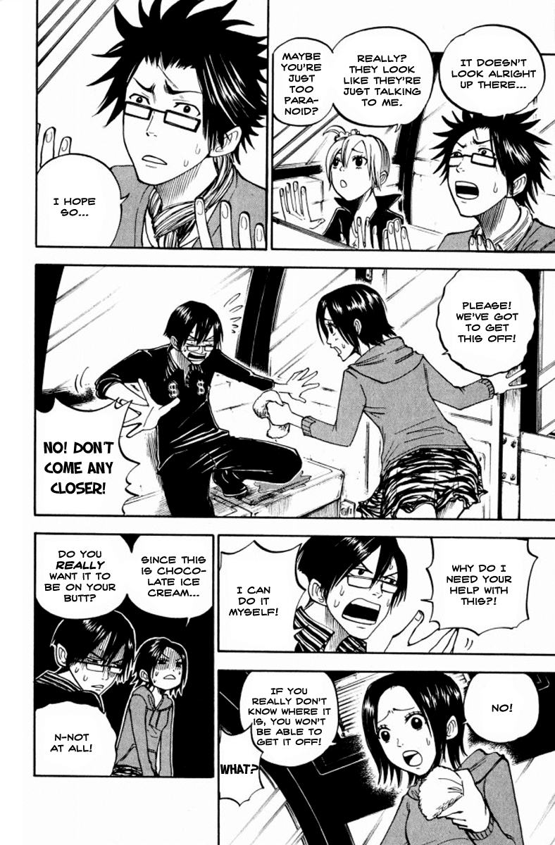 Yanki-kun to Megane-chan Chapter 71 page 7 - Chapter 71: Otherwise It'll Just Get Messier!
