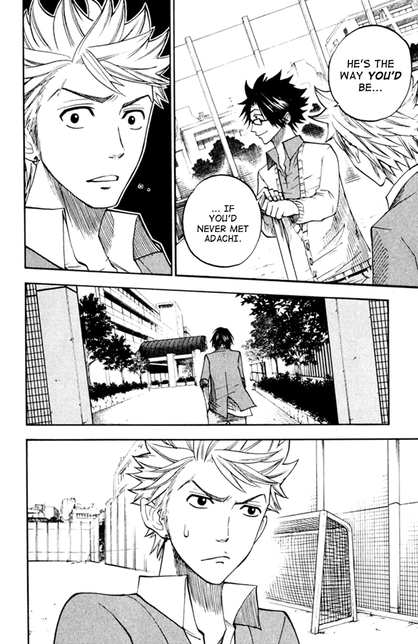 Yanki-kun to Megane-chan Chapter 73 page 18 - Chapter 73: Put Your Best Foot Forward!