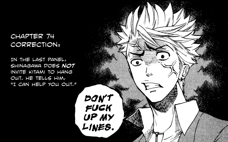 Yanki-kun to Megane-chan Chapter 74 page 20 - Chapter 74: Why Wouldn't I Resent Him?