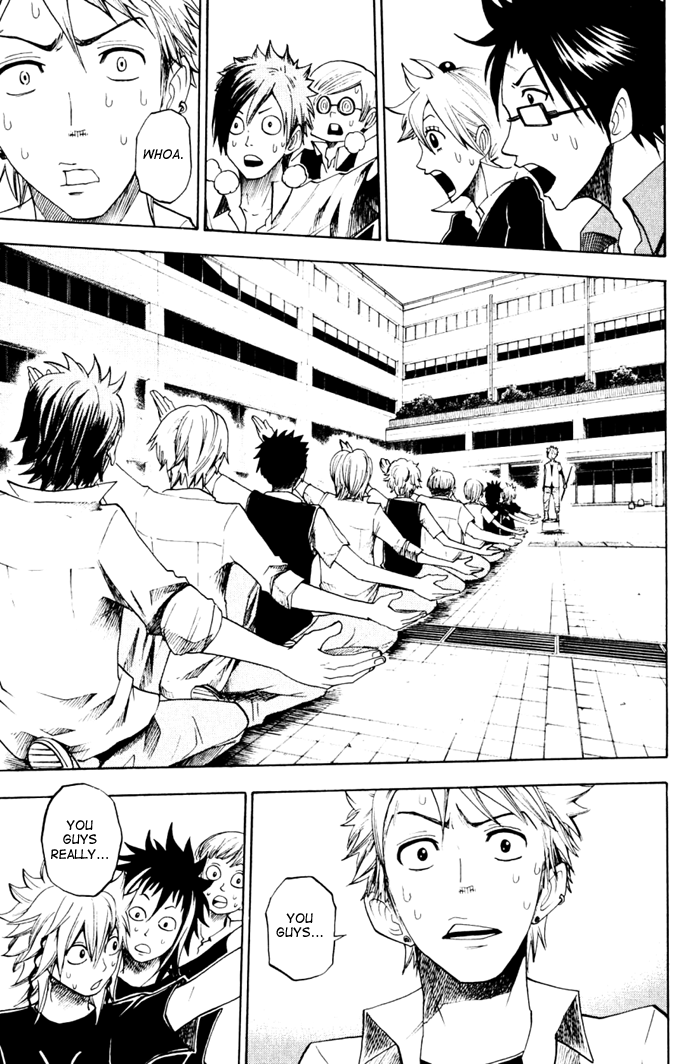Yanki-kun to Megane-chan Chapter 80 page 13 - Chapter 80: You're Way Too Loud!!