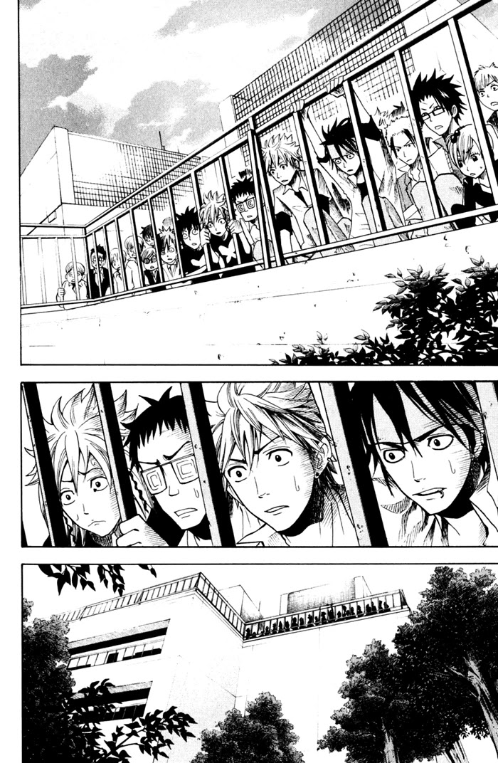 Yanki-kun to Megane-chan Chapter 80 page 16 - Chapter 80: You're Way Too Loud!!