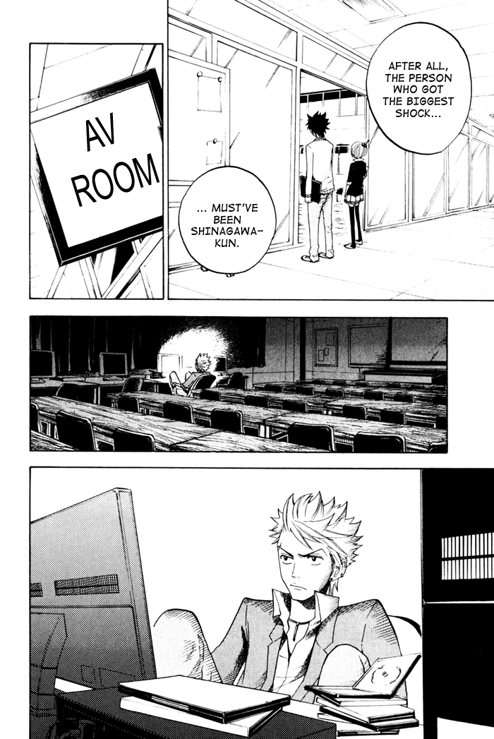 Yanki-kun to Megane-chan Chapter 80 page 18 - Chapter 80: You're Way Too Loud!!