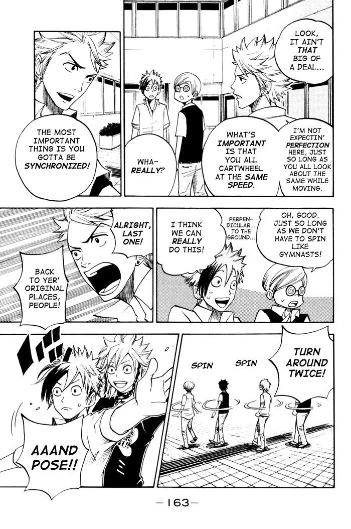 Yanki-kun to Megane-chan Chapter 80 page 9 - Chapter 80: You're Way Too Loud!!