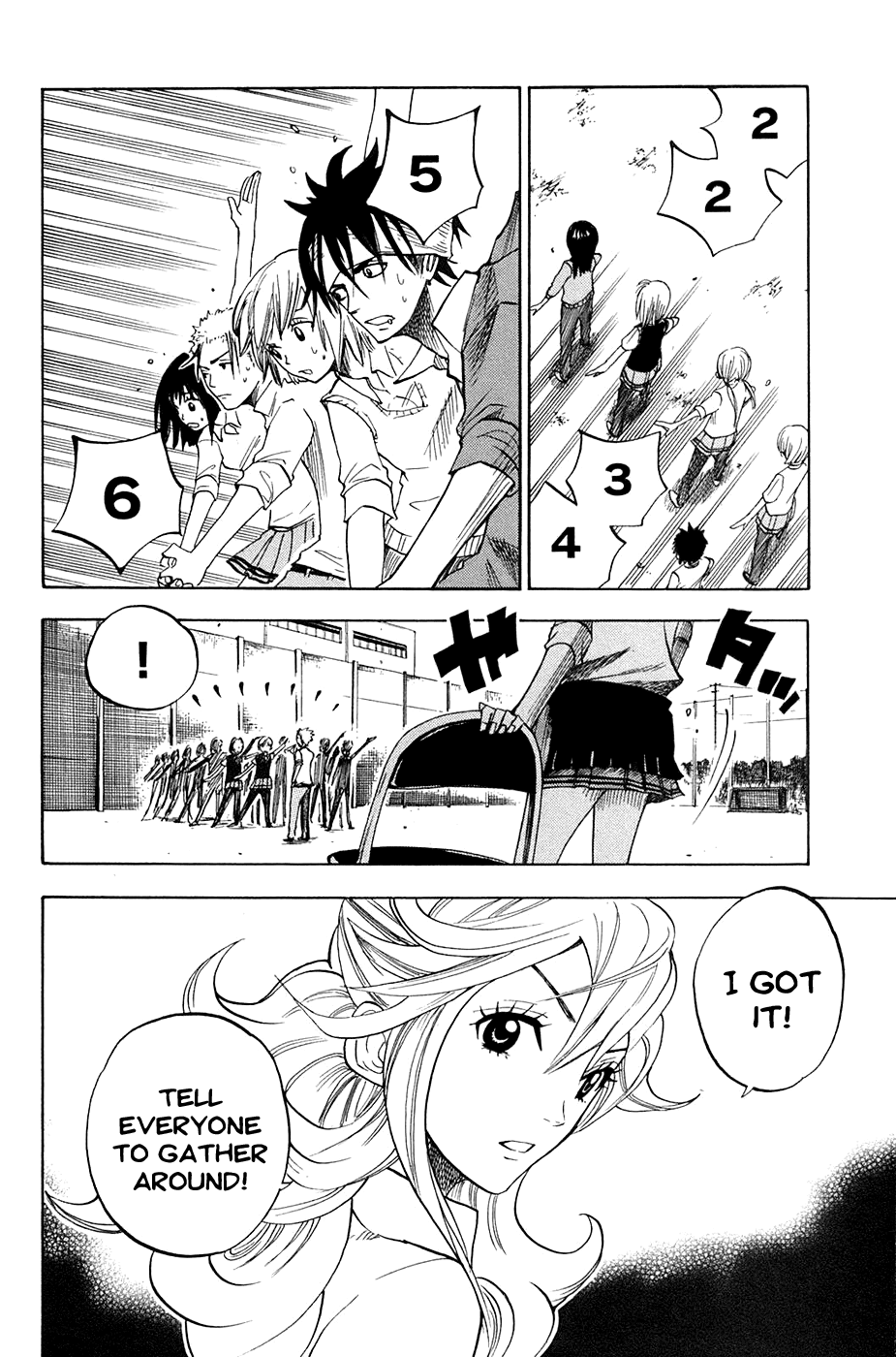 Yanki-kun to Megane-chan Chapter 82 page 12 - Chapter 82: He's Dancing While He's Walking