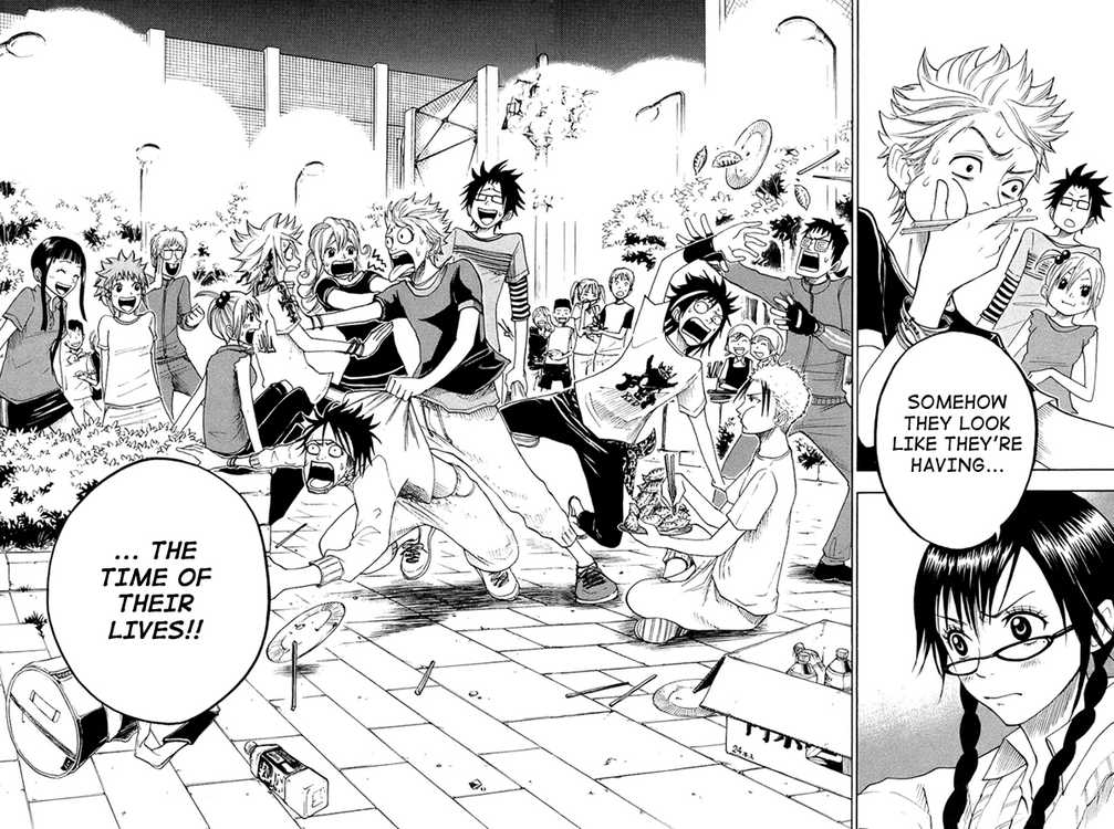 Yanki-kun to Megane-chan Chapter 85 page 12 - Chapter 85: Someone's Got a Lot of Free Time