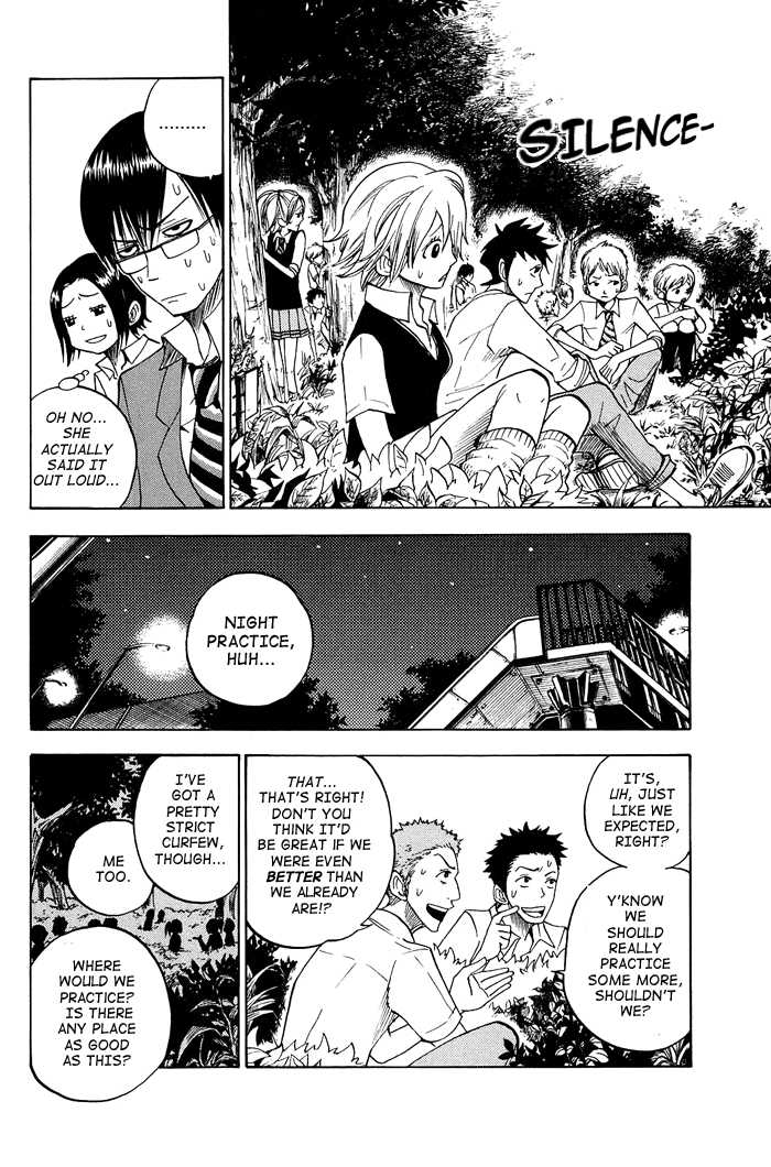 Yanki-kun to Megane-chan Chapter 85 page 13 - Chapter 85: Someone's Got a Lot of Free Time
