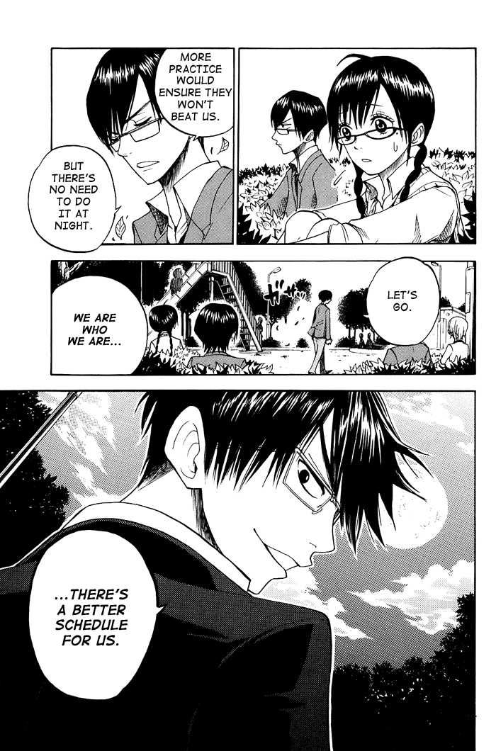 Yanki-kun to Megane-chan Chapter 85 page 14 - Chapter 85: Someone's Got a Lot of Free Time