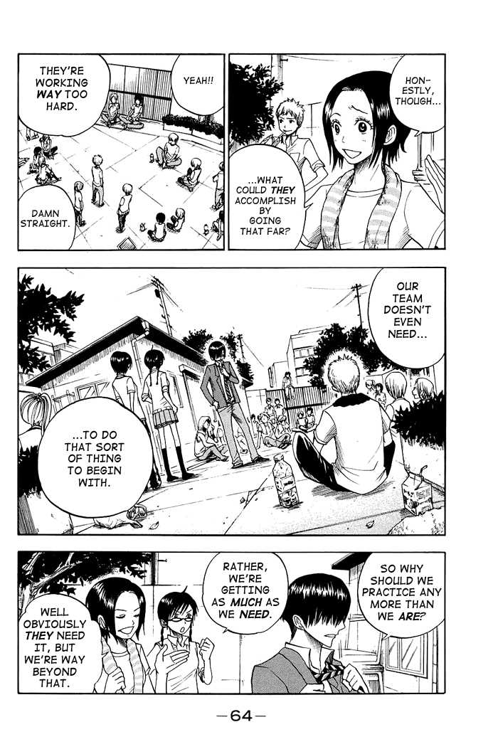 Yanki-kun to Megane-chan Chapter 85 page 6 - Chapter 85: Someone's Got a Lot of Free Time