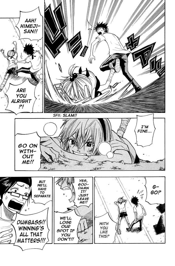 Yanki-kun to Megane-chan Chapter 86 page 11 - Chapter 86: It Feels Good, to Be Honest