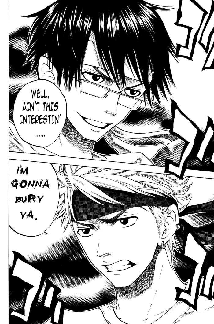 Yanki-kun to Megane-chan Chapter 86 page 18 - Chapter 86: It Feels Good, to Be Honest
