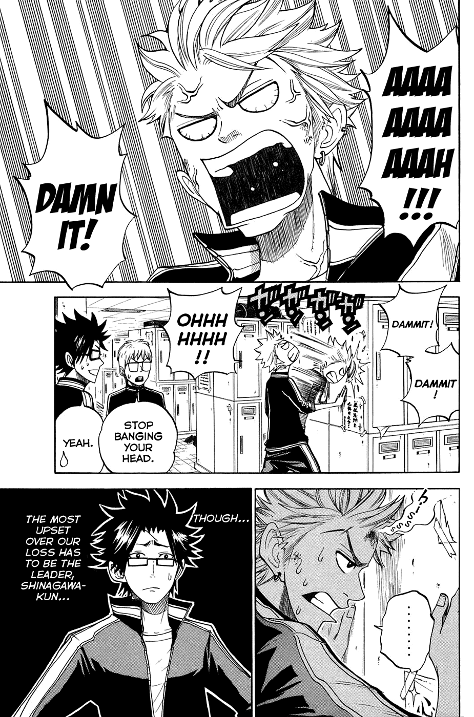 Yanki-kun to Megane-chan Chapter 89 page 5 - Chapter 89: I Was Like that to Begin With