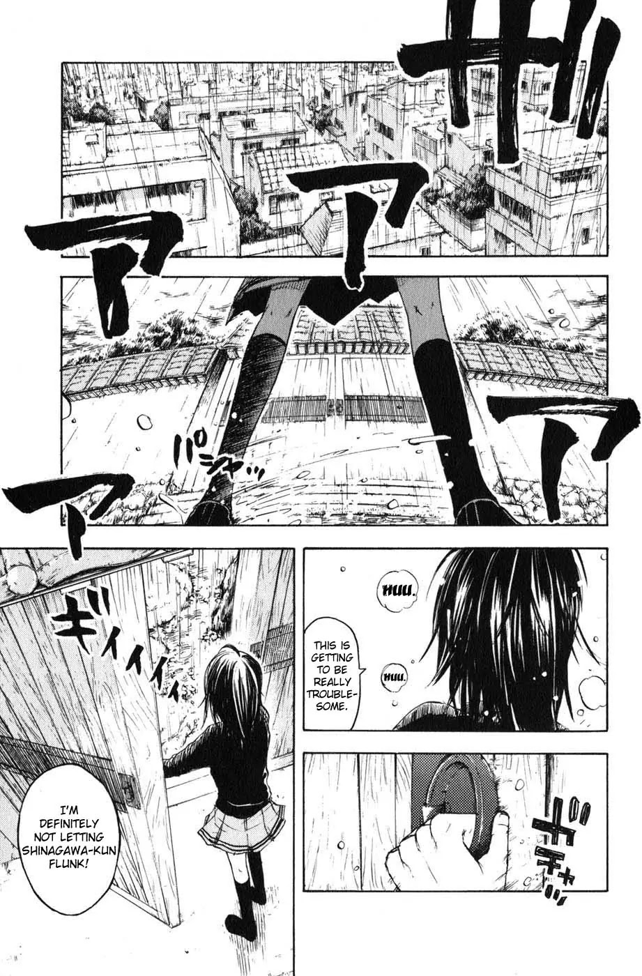 Yanki-kun to Megane-chan Chapter 9 page 1 - Chapter 9: In the End, It Was All Just a Waste of Time