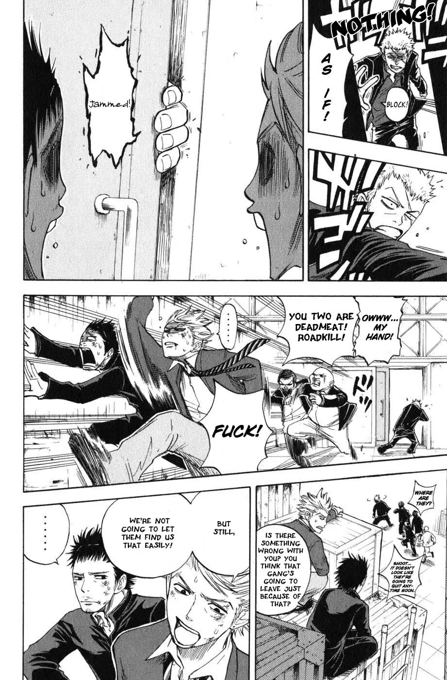 Yanki-kun to Megane-chan Chapter 9 page 10 - Chapter 9: In the End, It Was All Just a Waste of Time