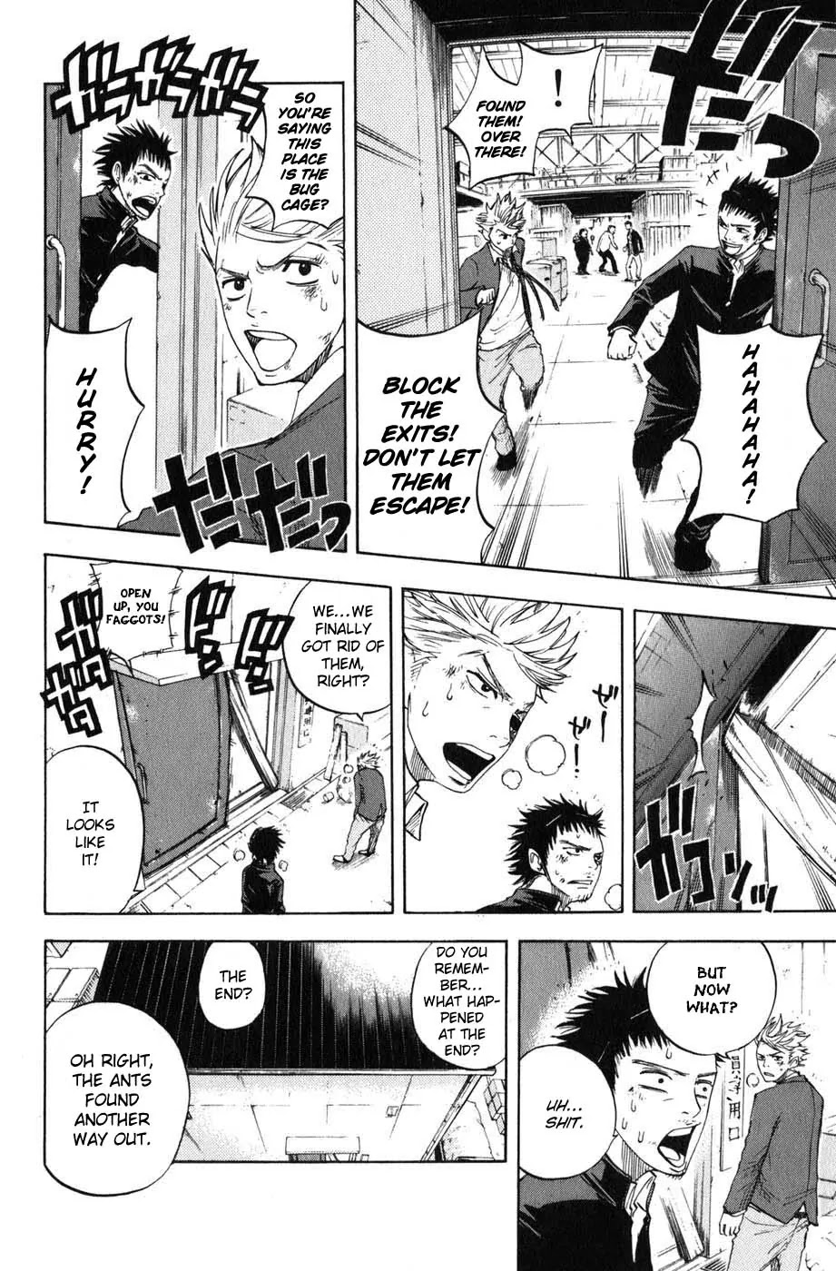 Yanki-kun to Megane-chan Chapter 9 page 12 - Chapter 9: In the End, It Was All Just a Waste of Time