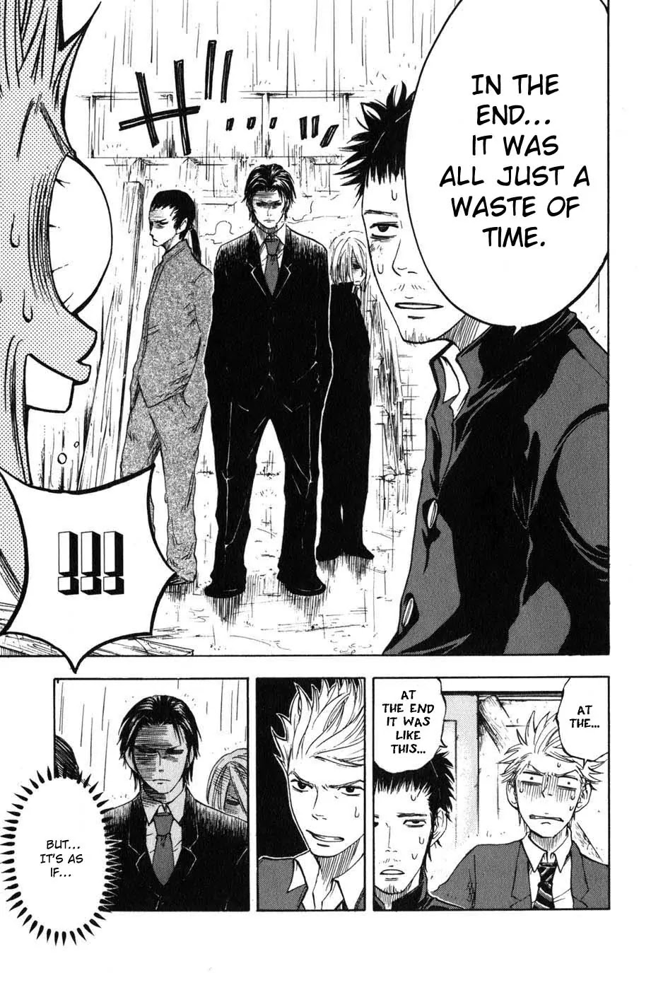 Yanki-kun to Megane-chan Chapter 9 page 13 - Chapter 9: In the End, It Was All Just a Waste of Time