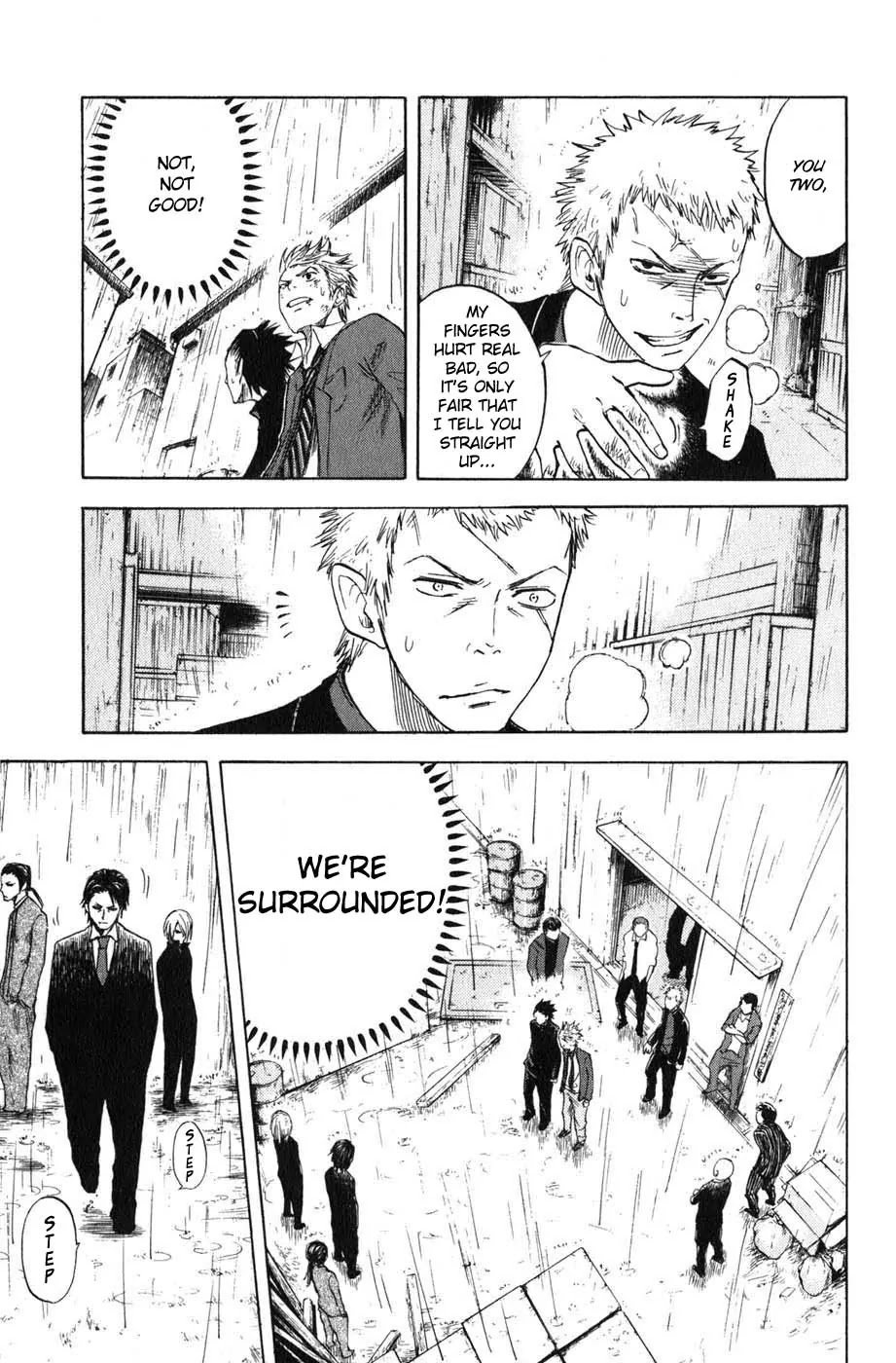 Yanki-kun to Megane-chan Chapter 9 page 15 - Chapter 9: In the End, It Was All Just a Waste of Time
