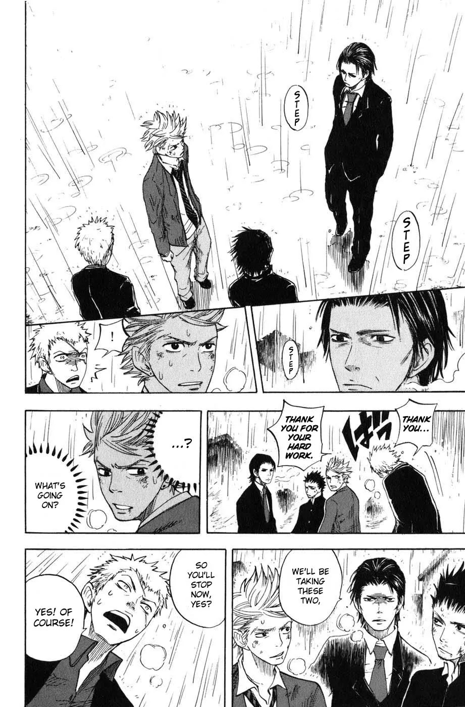 Yanki-kun to Megane-chan Chapter 9 page 16 - Chapter 9: In the End, It Was All Just a Waste of Time