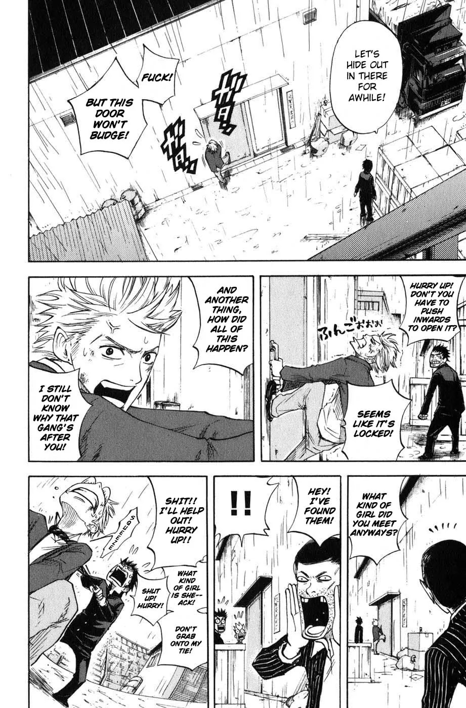 Yanki-kun to Megane-chan Chapter 9 page 8 - Chapter 9: In the End, It Was All Just a Waste of Time
