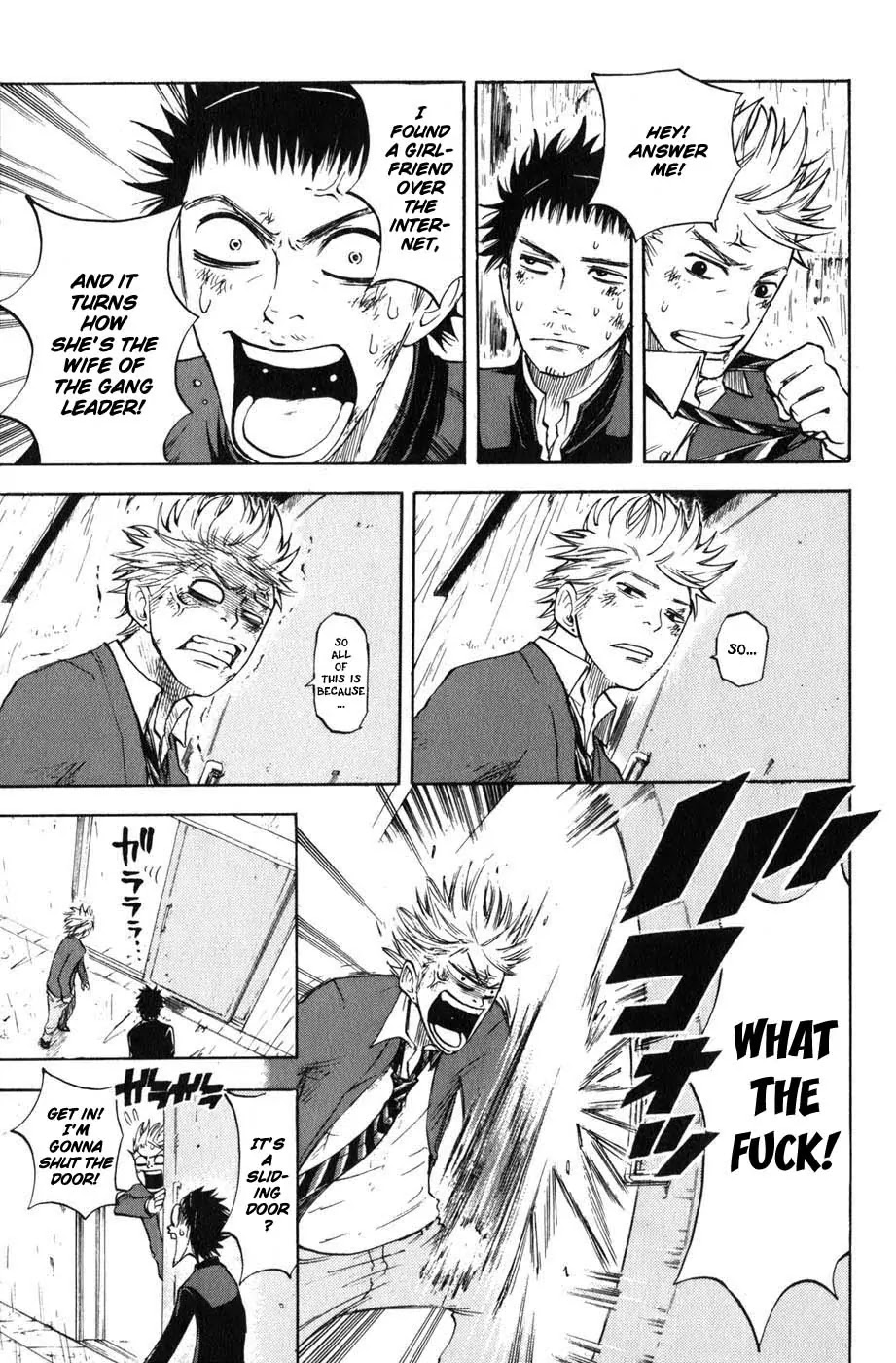 Yanki-kun to Megane-chan Chapter 9 page 9 - Chapter 9: In the End, It Was All Just a Waste of Time