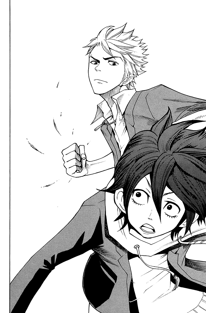Yanki-kun to Megane-chan Chapter 90 page 18 - Chapter 90: We Don't Really Have Anywhere Else to Go