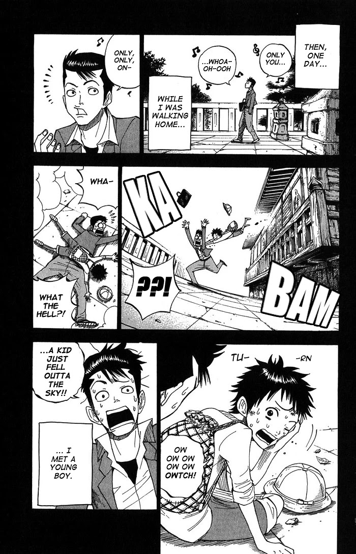 Yanki-kun to Megane-chan Chapter 92 page 13 - Chapter 92: I Was Kind of an Idol, Back in the Day