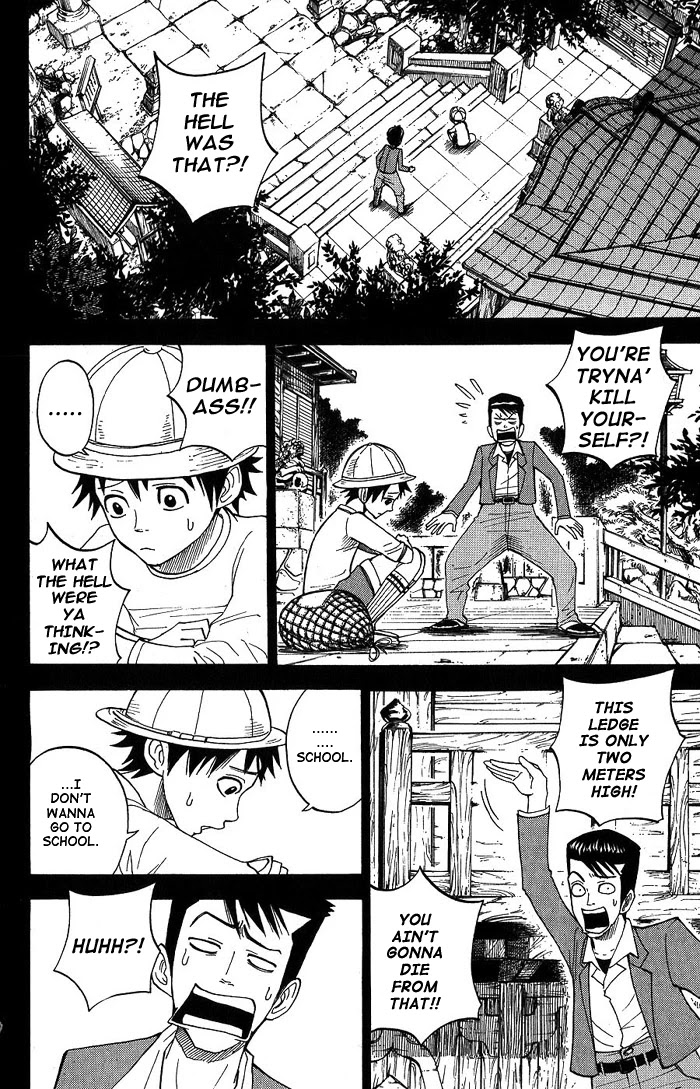 Yanki-kun to Megane-chan Chapter 92 page 14 - Chapter 92: I Was Kind of an Idol, Back in the Day
