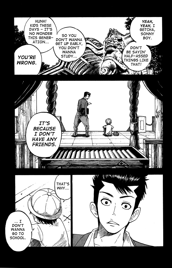 Yanki-kun to Megane-chan Chapter 92 page 15 - Chapter 92: I Was Kind of an Idol, Back in the Day
