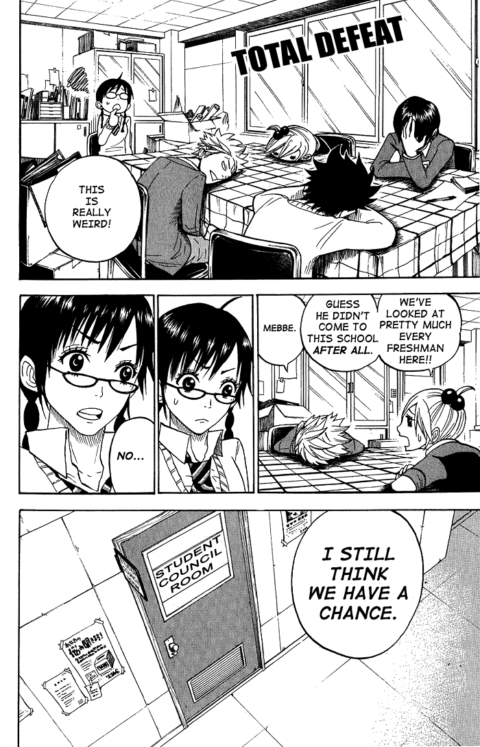 Yanki-kun to Megane-chan Chapter 92 page 26 - Chapter 92: I Was Kind of an Idol, Back in the Day