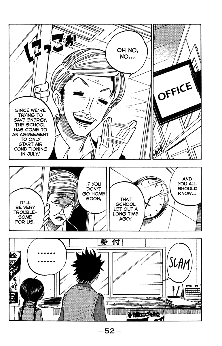 Yanki-kun to Megane-chan Chapter 94 page 13 - Chapter 94: You Think You're Tara-chan or Something?!