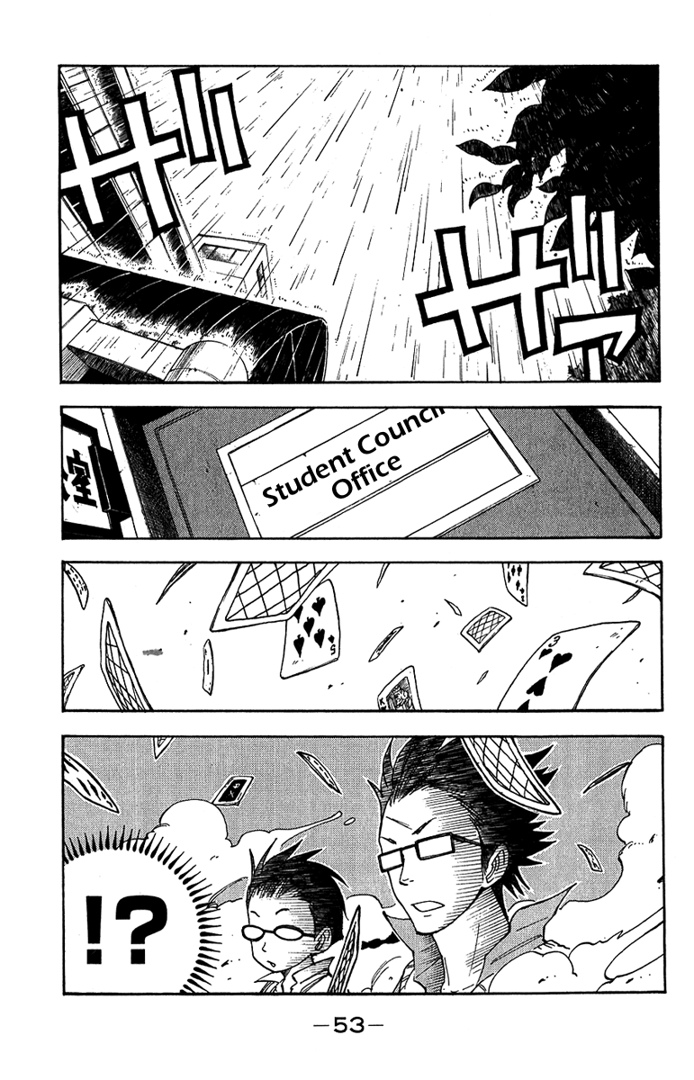 Yanki-kun to Megane-chan Chapter 94 page 14 - Chapter 94: You Think You're Tara-chan or Something?!