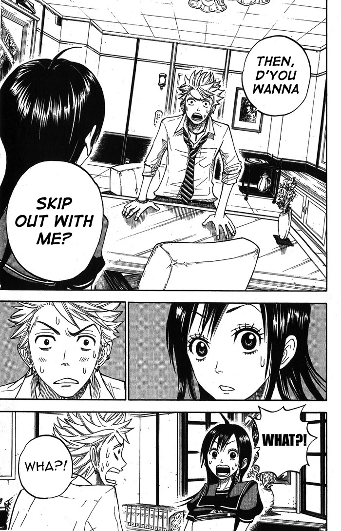 Yanki-kun to Megane-chan Chapter 97 page 19 - Chapter 97: What Should We Do?