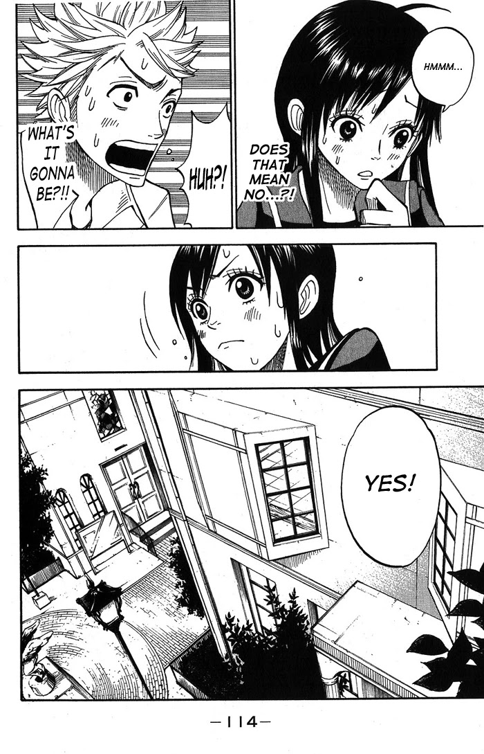 Yanki-kun to Megane-chan Chapter 97 page 20 - Chapter 97: What Should We Do?