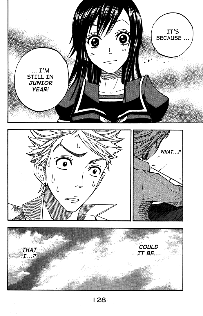 Yanki-kun to Megane-chan Chapter 98 page 14 - Chapter 98: Aaaaare Yoouuuuu Goin Somewheeere?